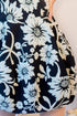 Floral Mini Dress